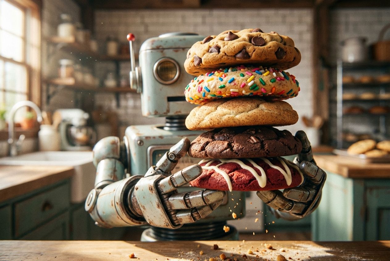 AI won't save your bakery