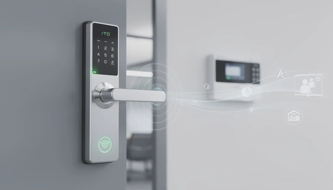 Top Access Control Tech Solutions for Enhanced Security and Efficiency