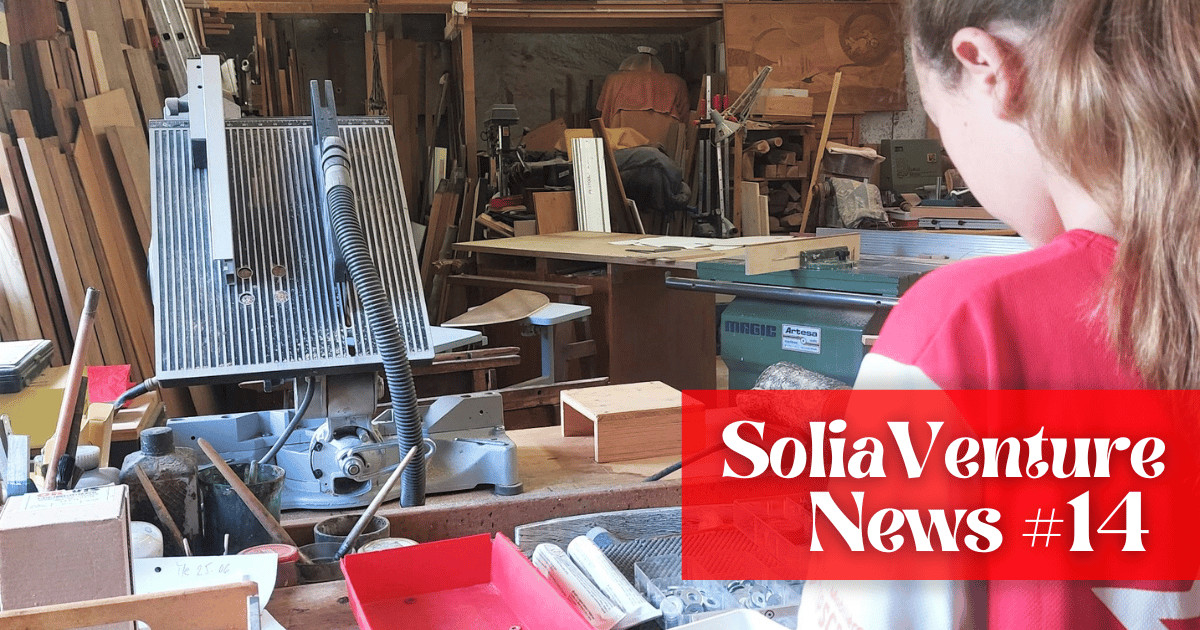 What can happen just 123 steps away?