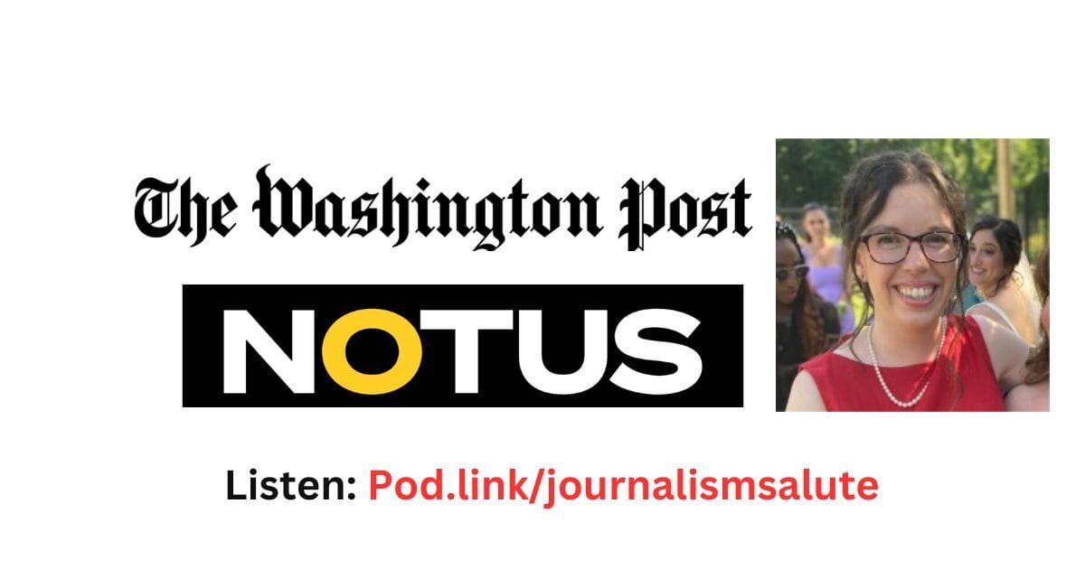 New journalist interview: Alyssa Rosenberg Values Keeping A Promise