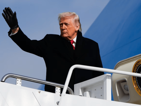 Trump Threatens Military Action Against Iran