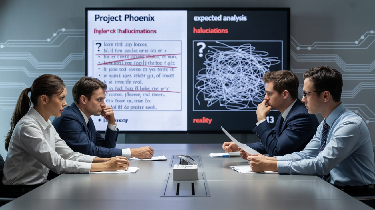 Warum KI oft Dokumente falsch versteht und was das mit Halluzinationen zu tun hat