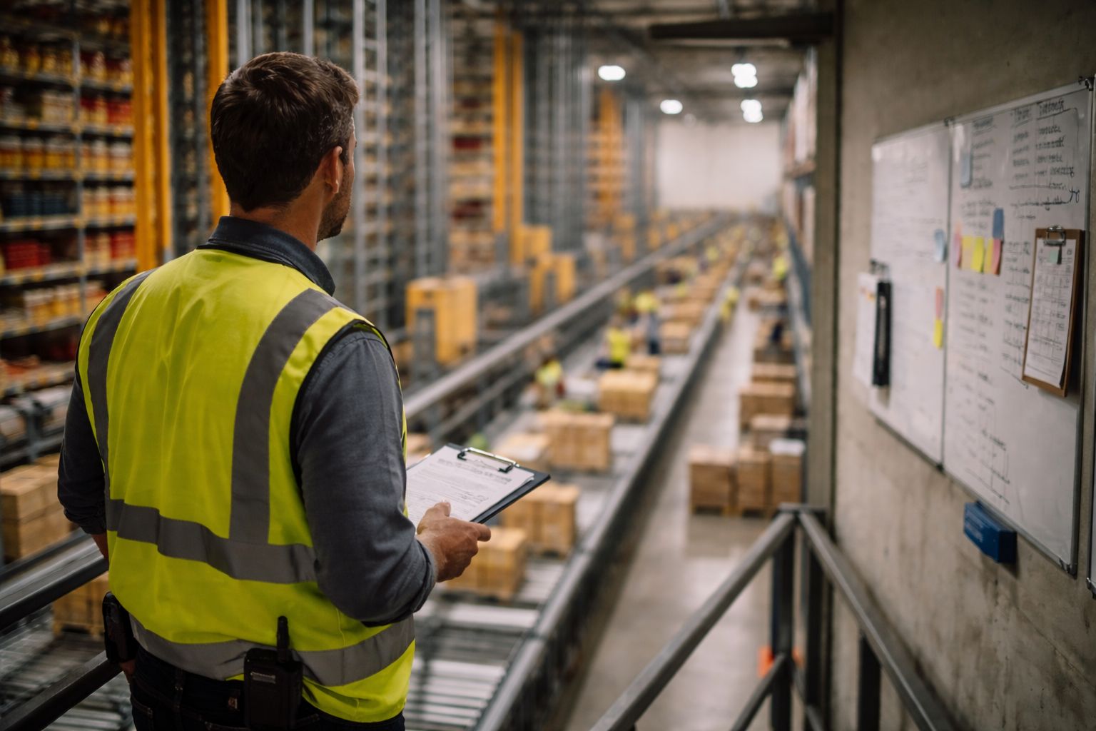 What really slows automated warehouses down - Roundup (Jan 19 - Jan 25) 