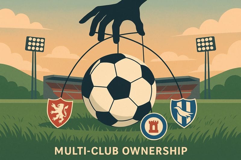 From Isolated Clubs to Coordinated Systems: Understanding Multi-Club Ownership in Football