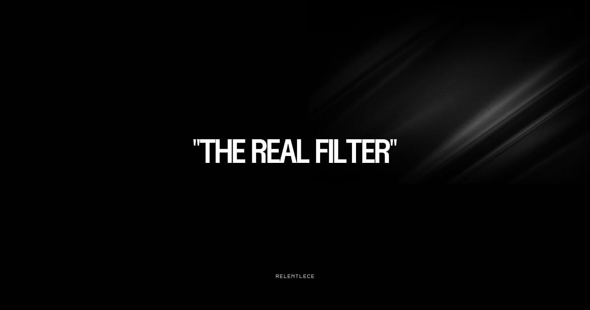 This separates winners