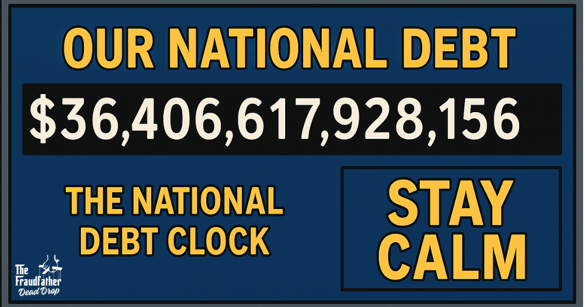 The Meltup is Coming. Your Cash is a Liability.