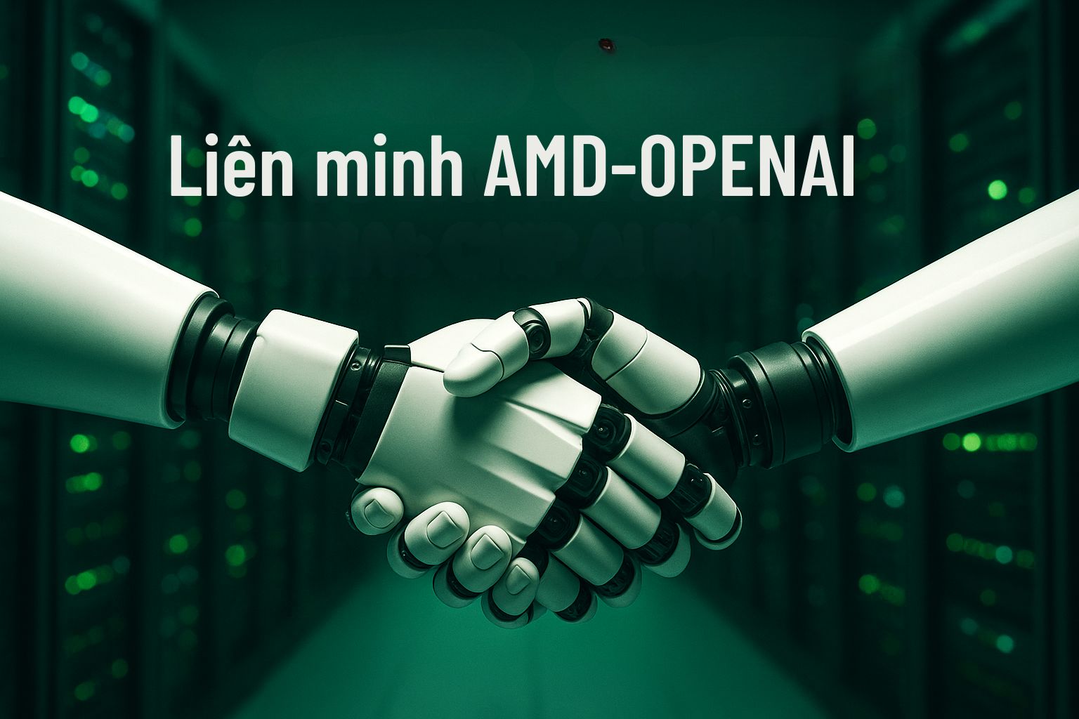 AI 24h | AMD–OpenAI Bắt Tay, Đức Tăng Tốc AI Quốc Gia