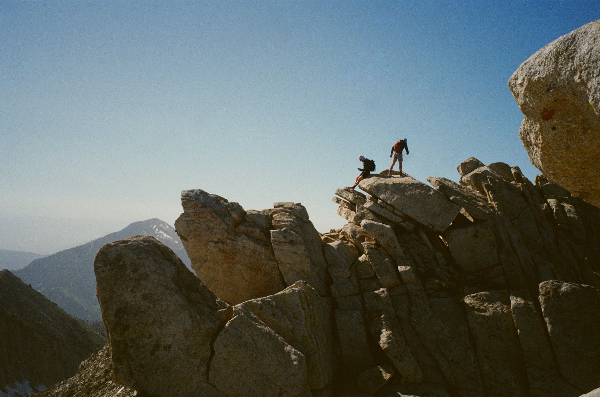 Adventuring through the Canadian Rockies