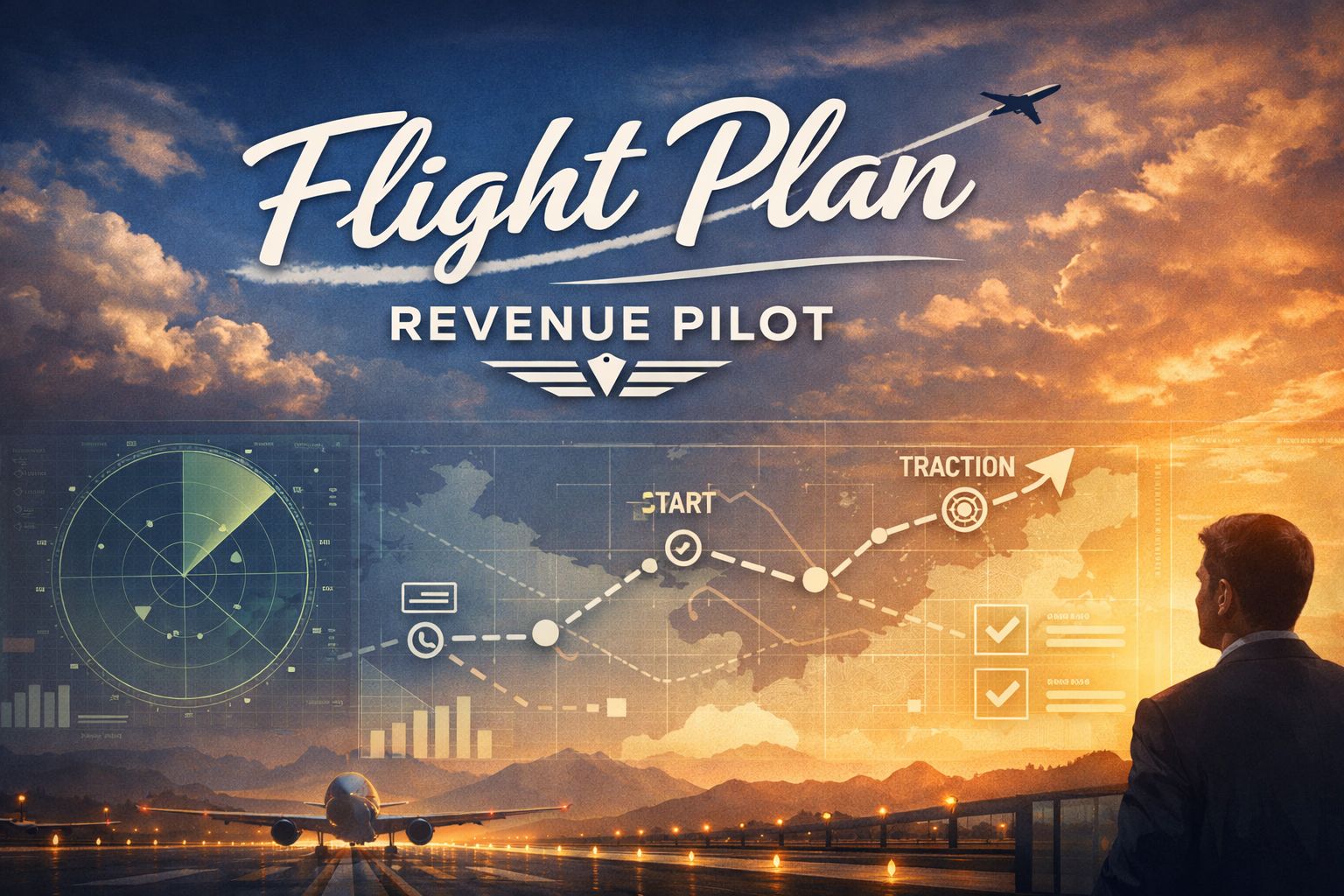 Welcome to your Flight Plan