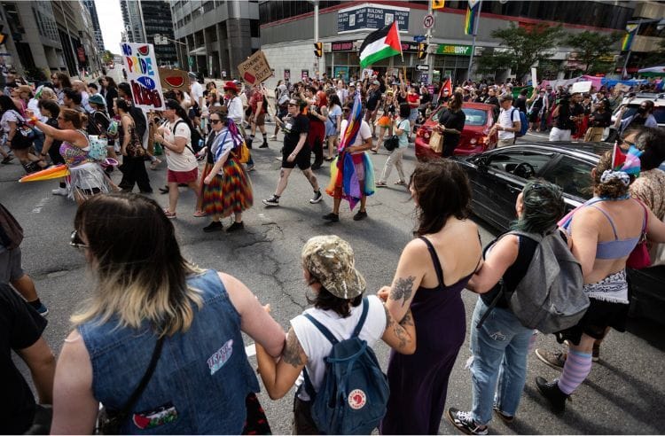 Adventuring through the Canadian Rockies