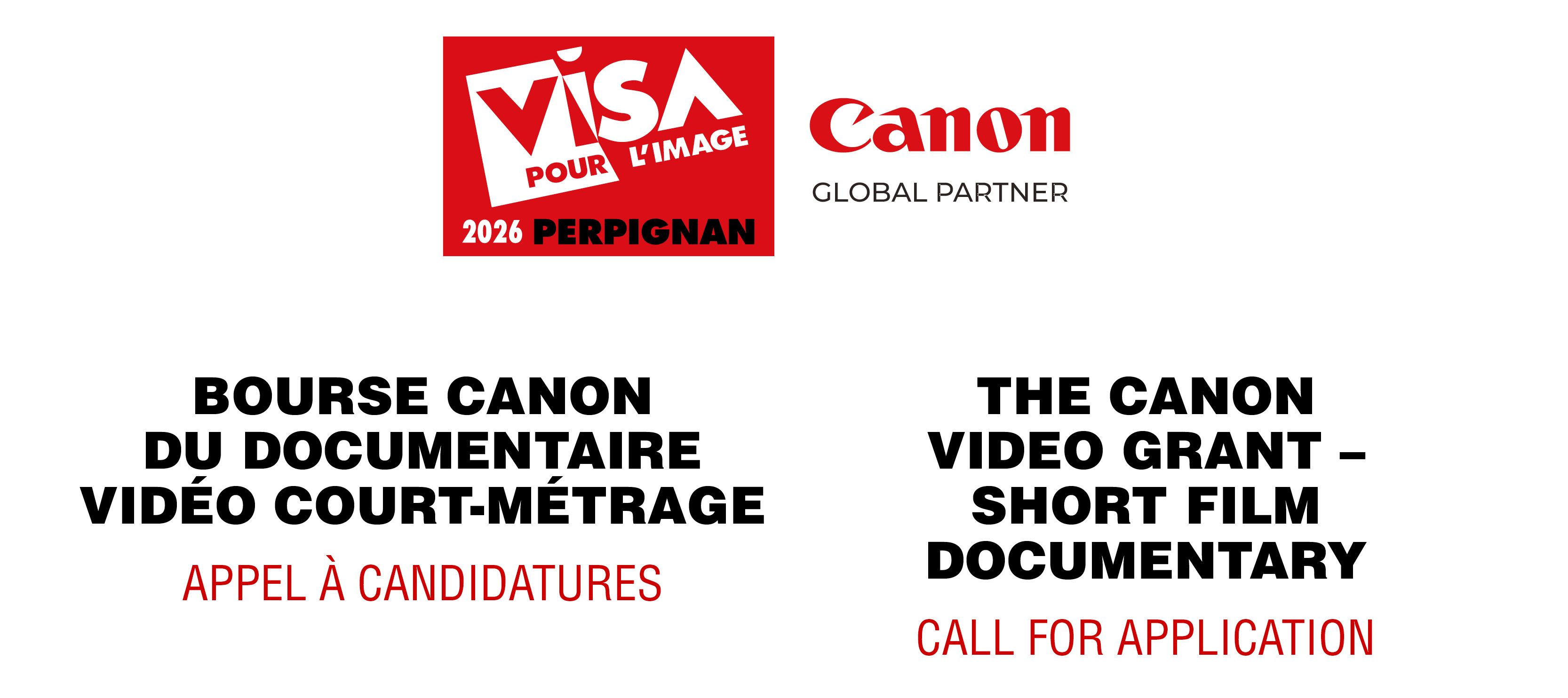 7a edizione del Canon Video Grant