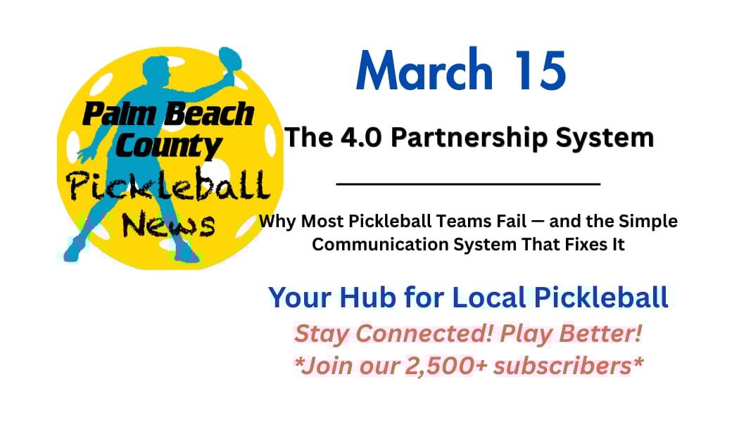 The 4.0 Partnership System