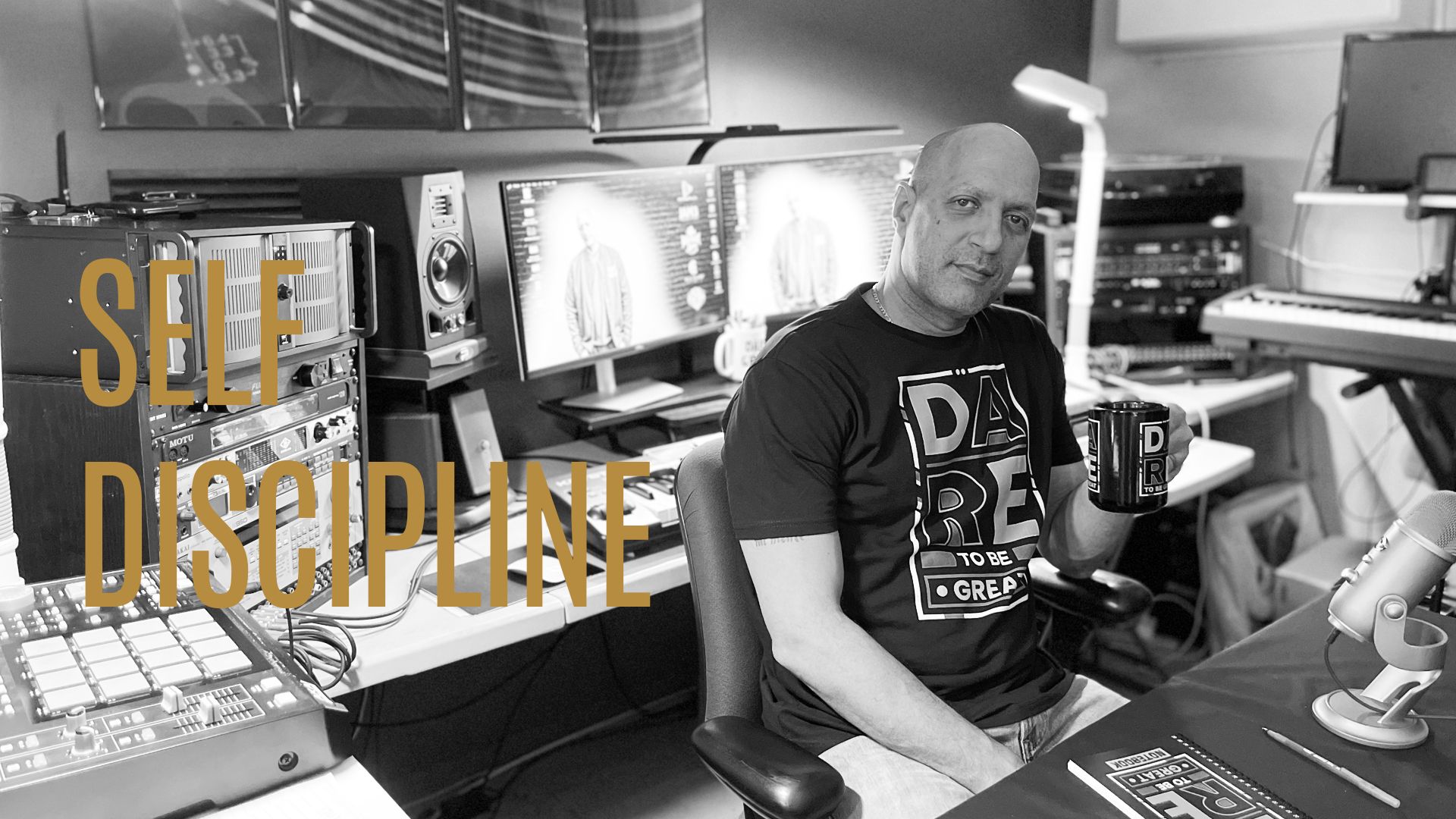 EP014 Self-Discipline