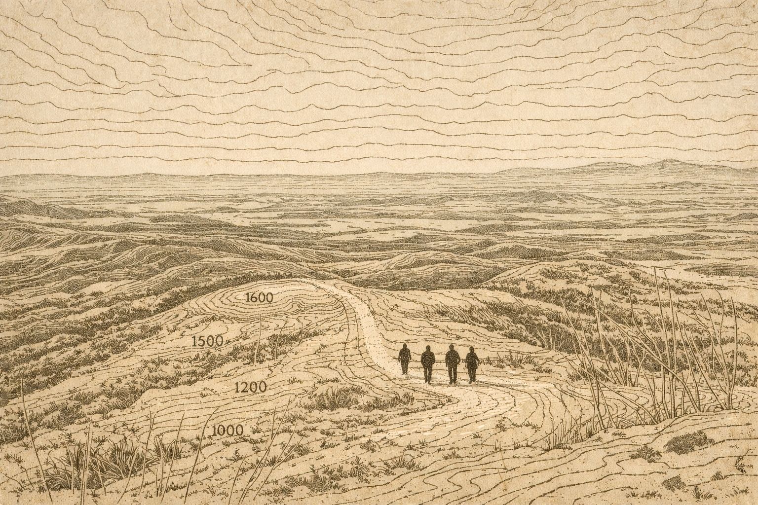 Your Environment Is Your Training Plan