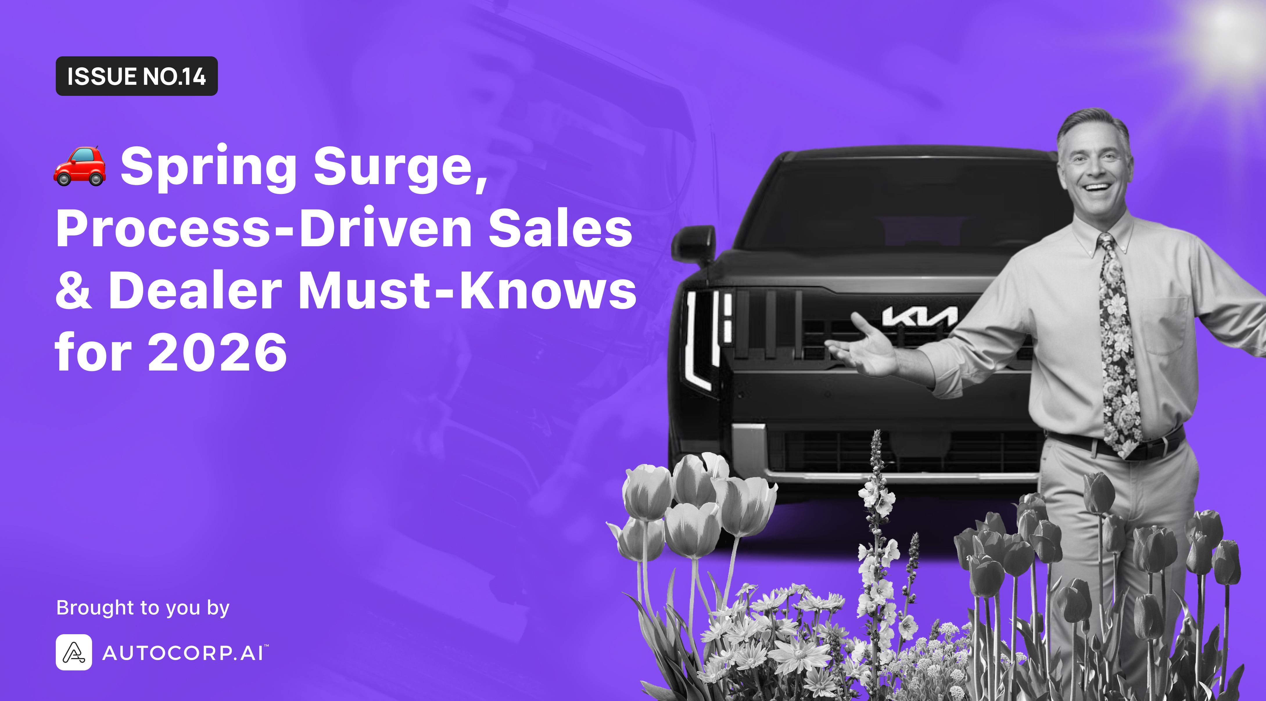 π Spring Surge: The Dealers Winning With Smarter Processes