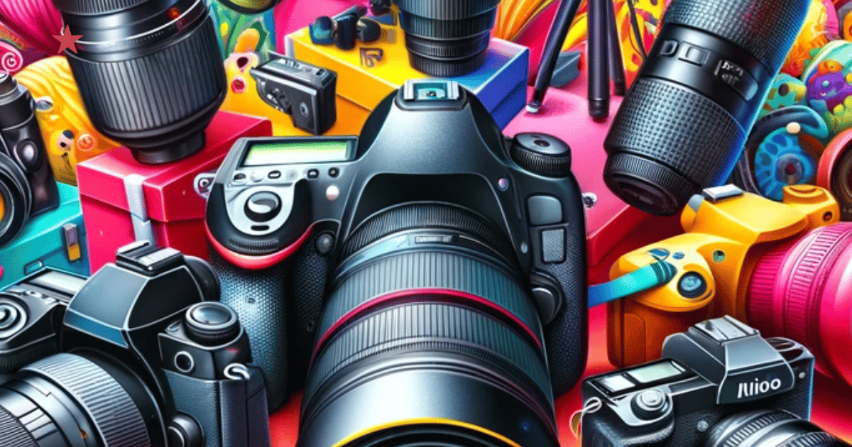 10 Best Cameras for Budding Photographers