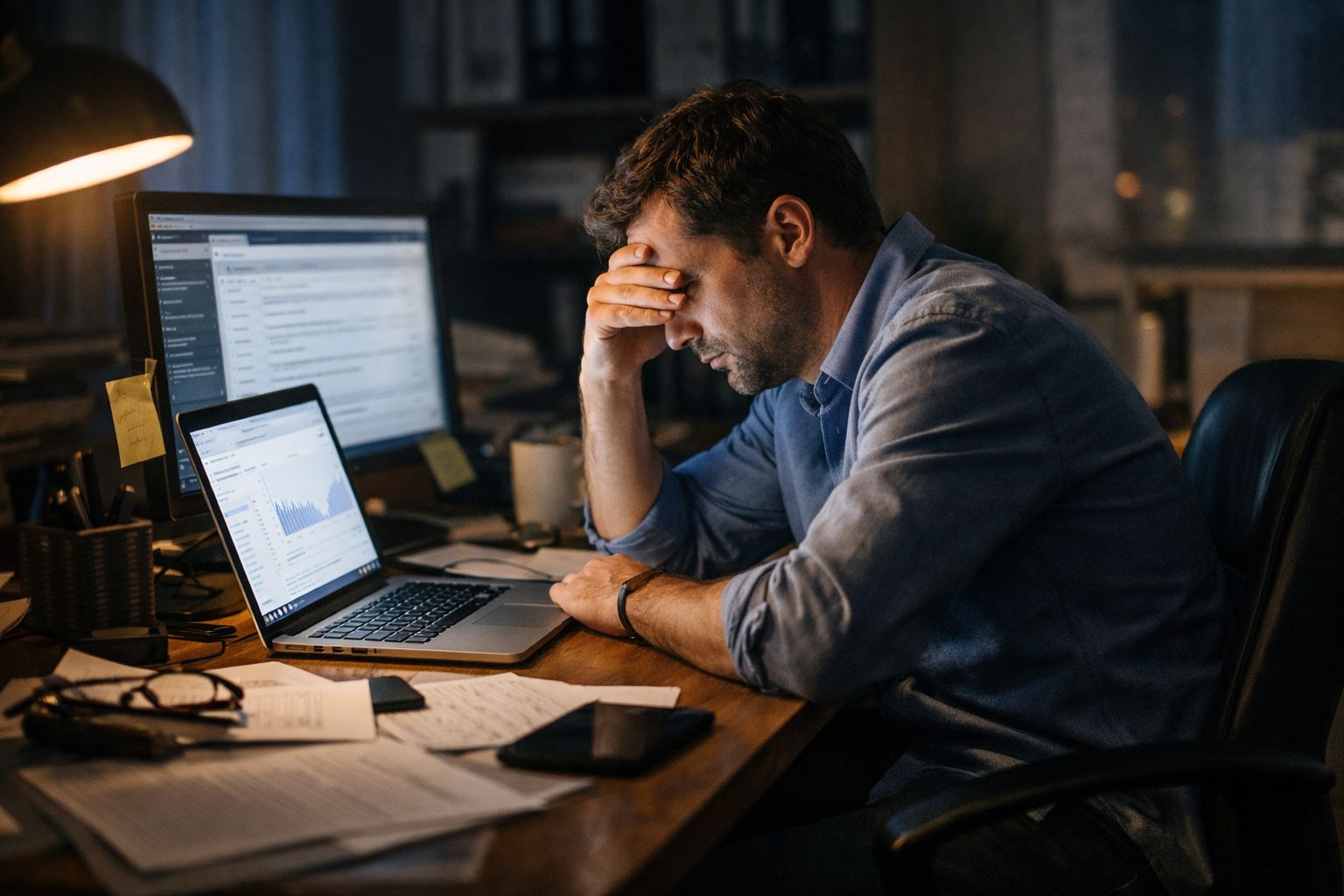 You Are Out of Alignment