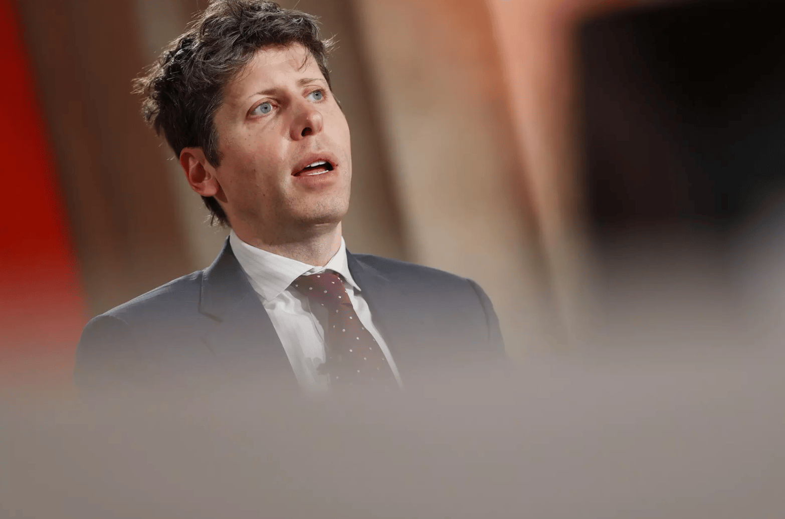 OpenAI Proposed a Robot Tax. Someone Brought a Molotov Cocktail.