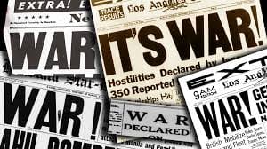 May 8, 2026 – Yet, Another War