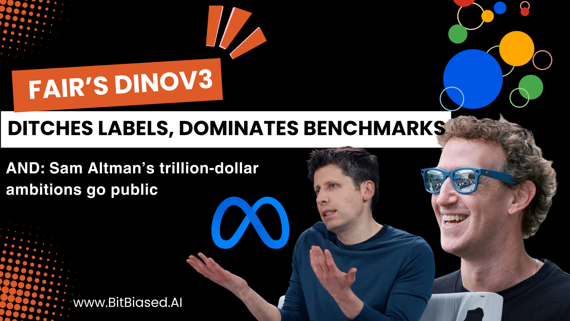 FAIR Unleashes Dinov3’s Label-Free Power