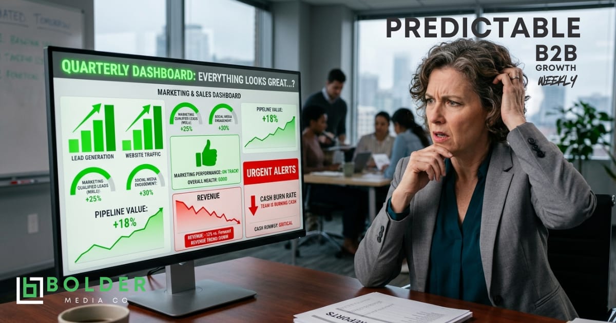 A World Champion’s guide to Q2 pipeline.