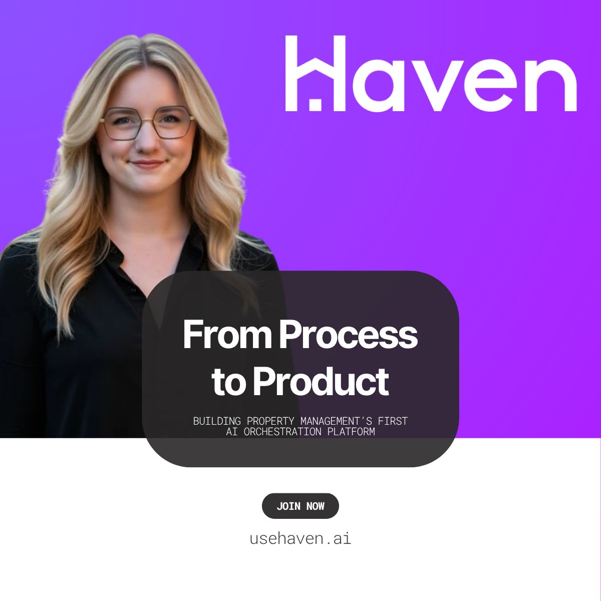 From Process to Product