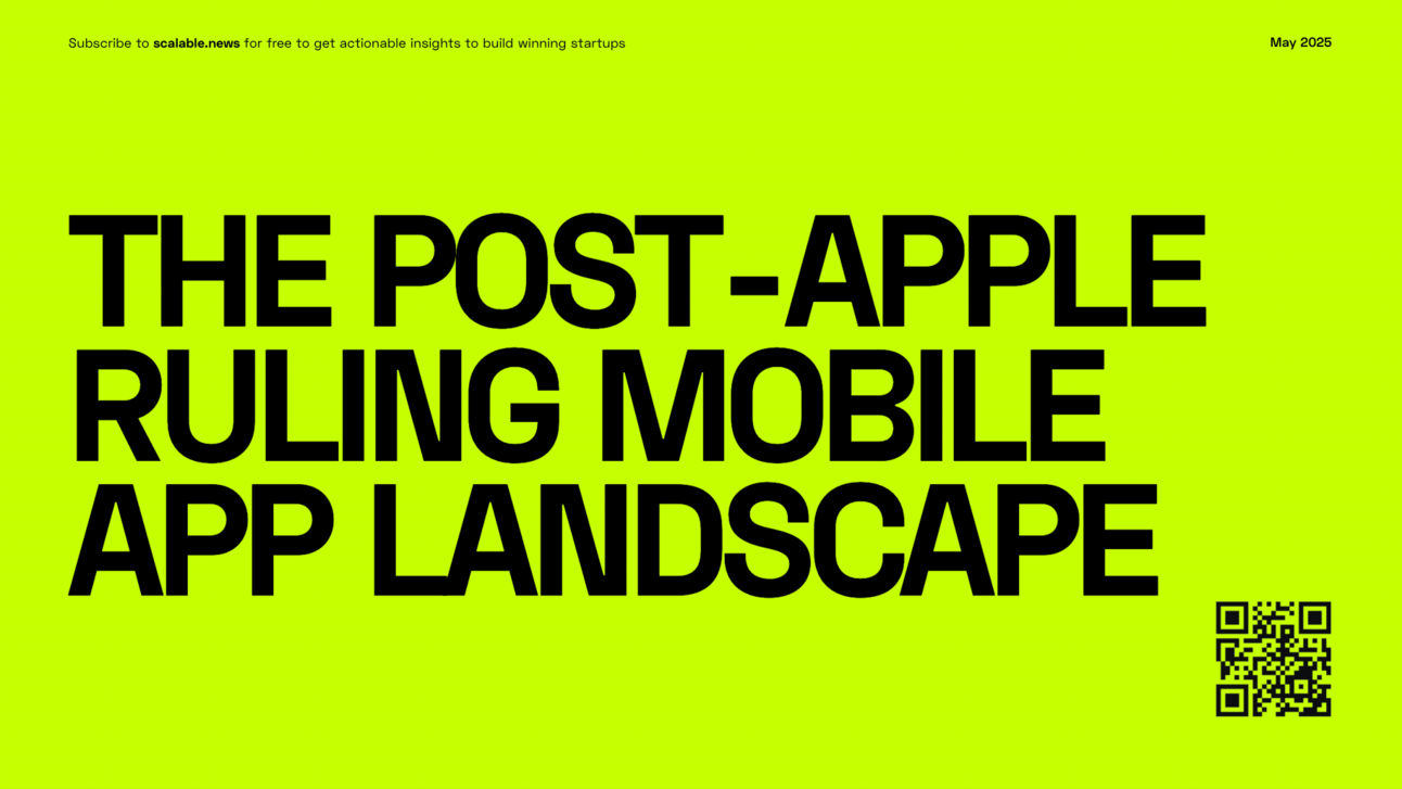 🍏 Apple Tax is Over