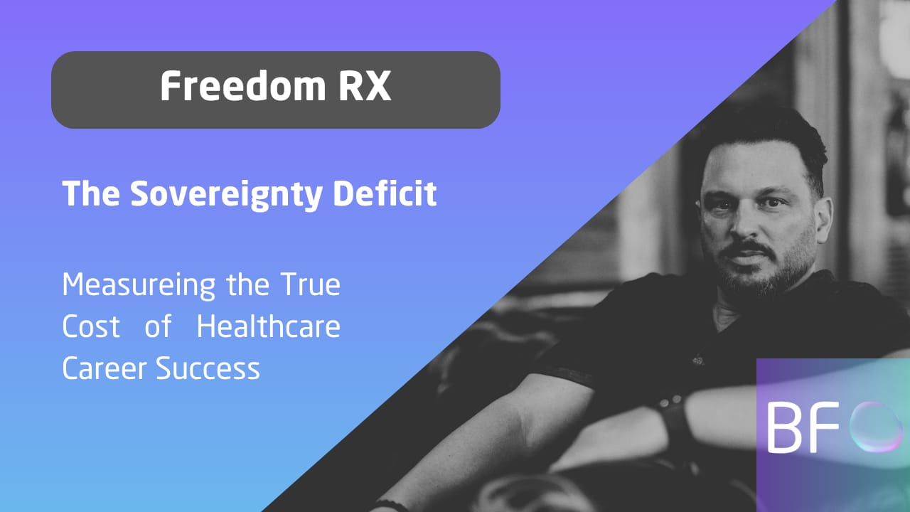 The Sovereignty Deficit