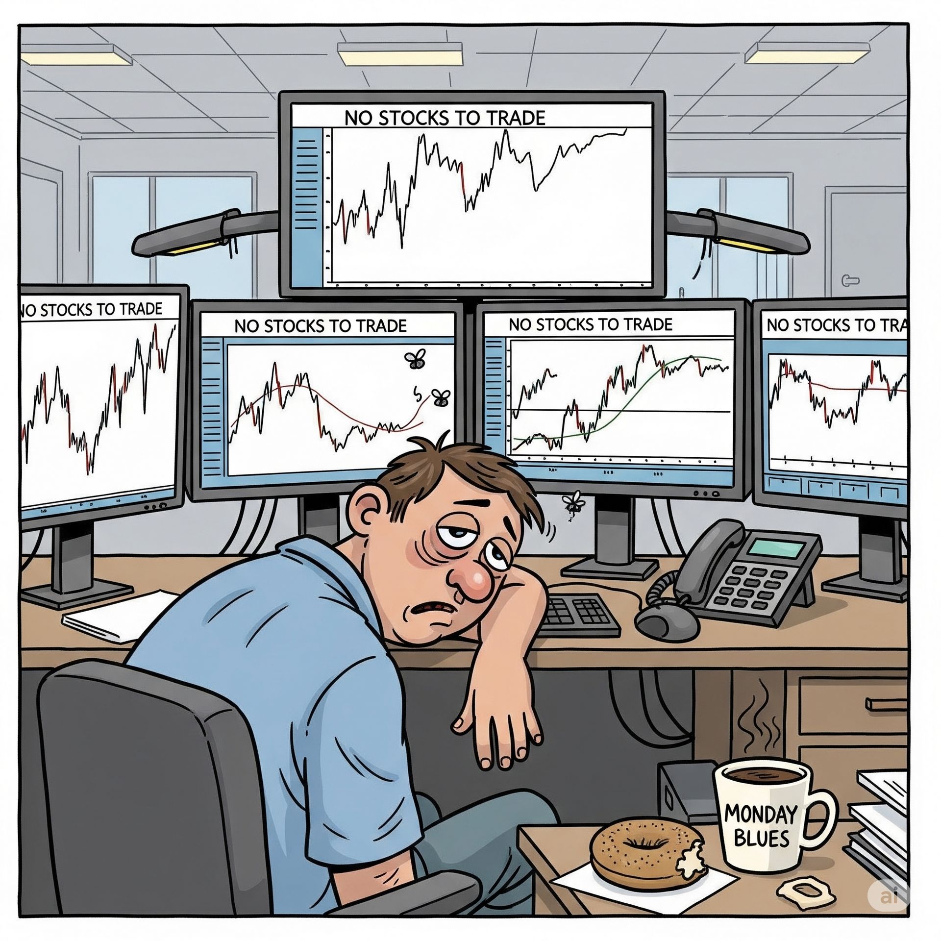 Stocks in Play - August 18th 2025