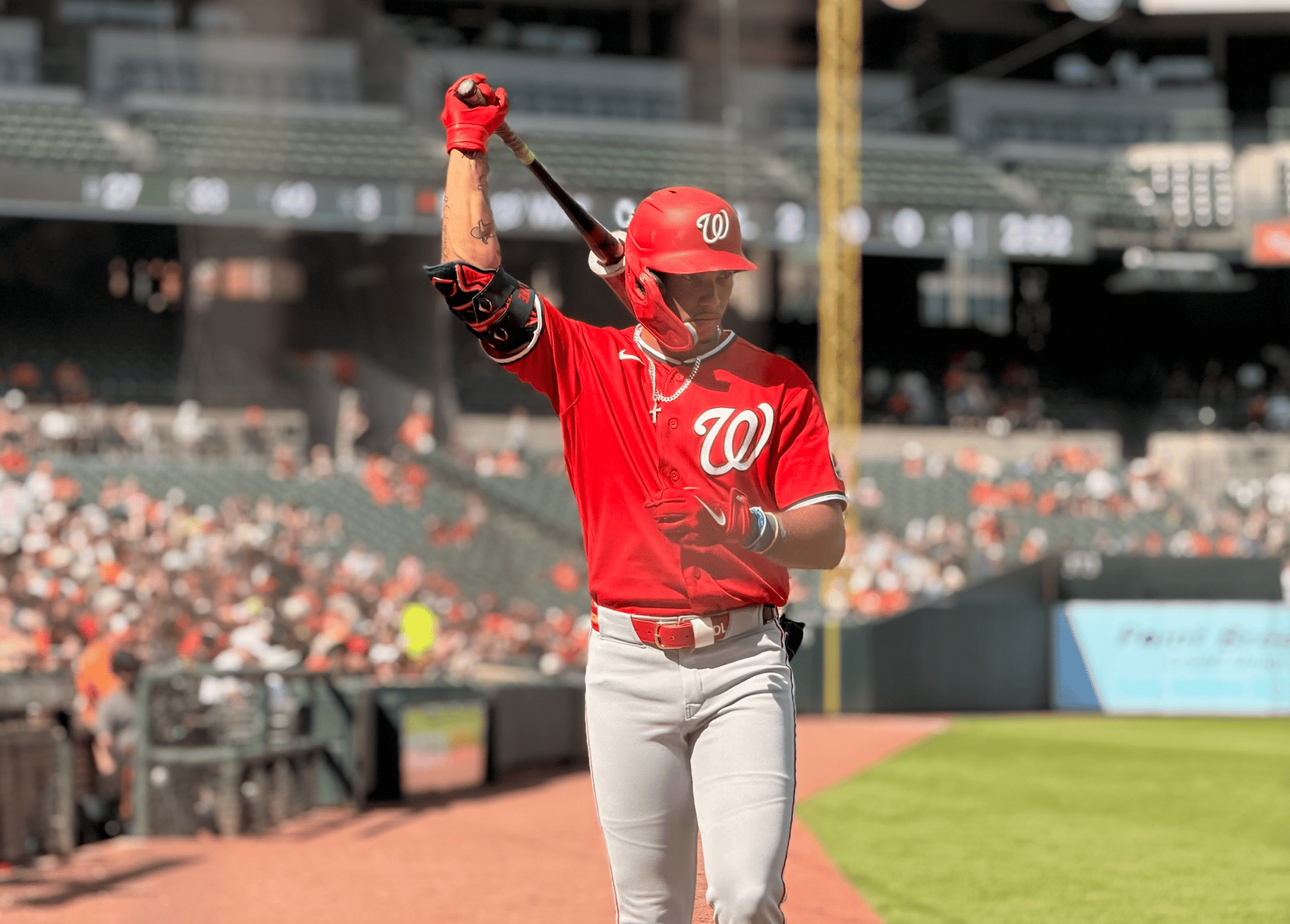 Game Notes: Atlanta Braves vs Washington Nationals (April 22, 2026)
