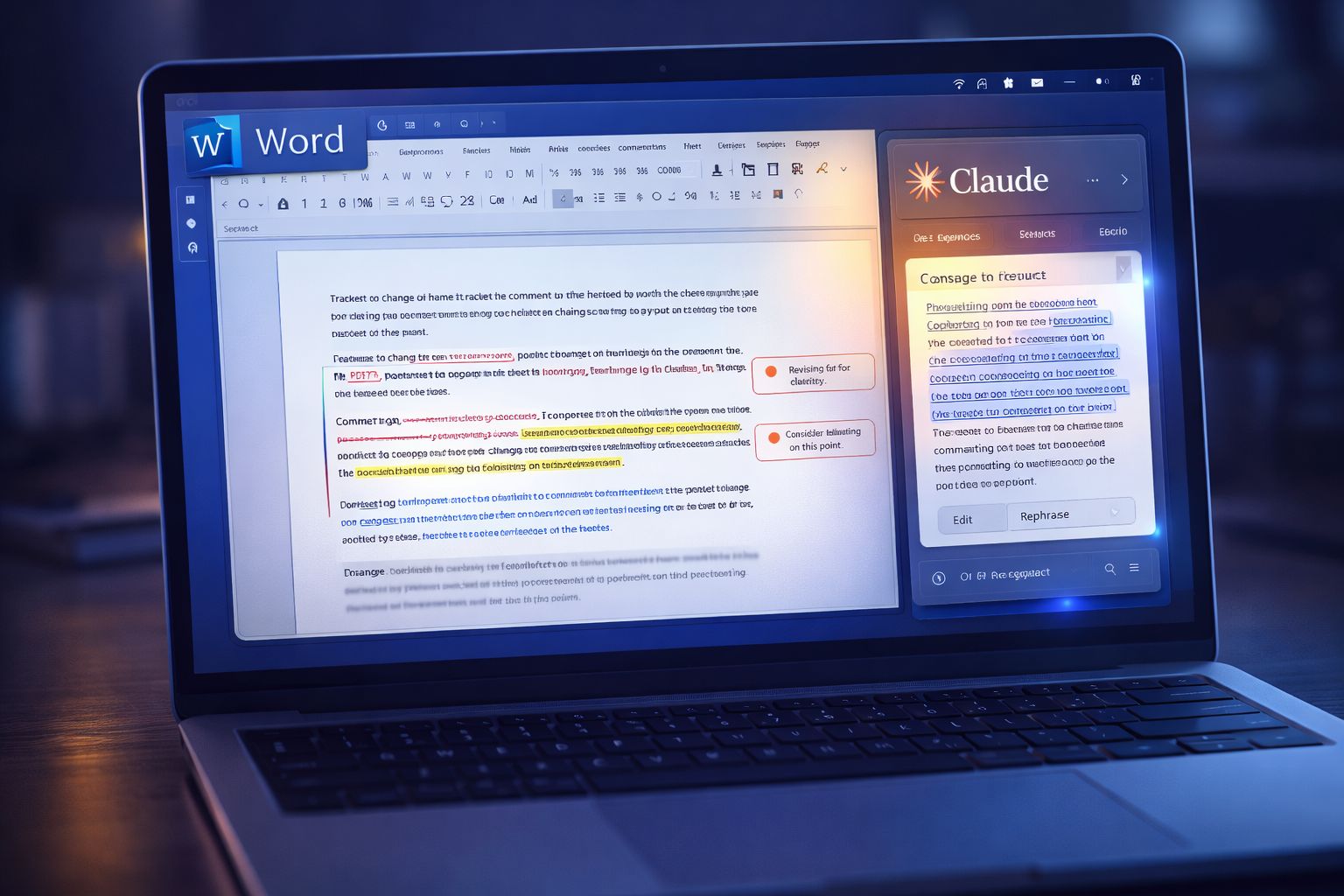 ๐ Microsoft Word Just Got Claude