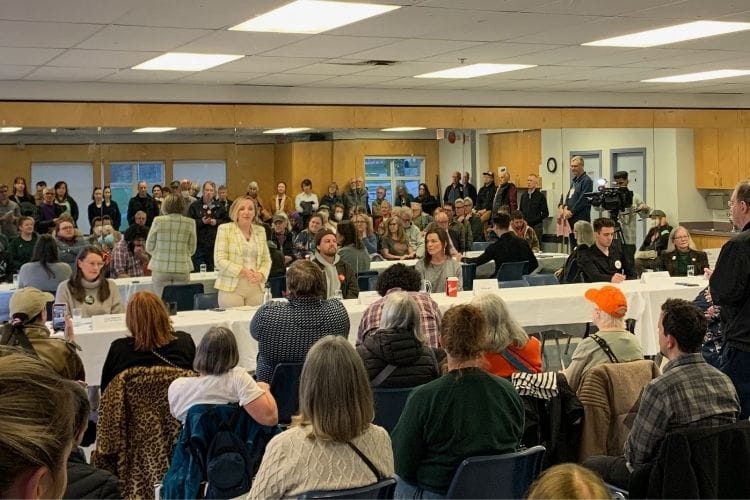 A guide and an update on local all-candidates meetings