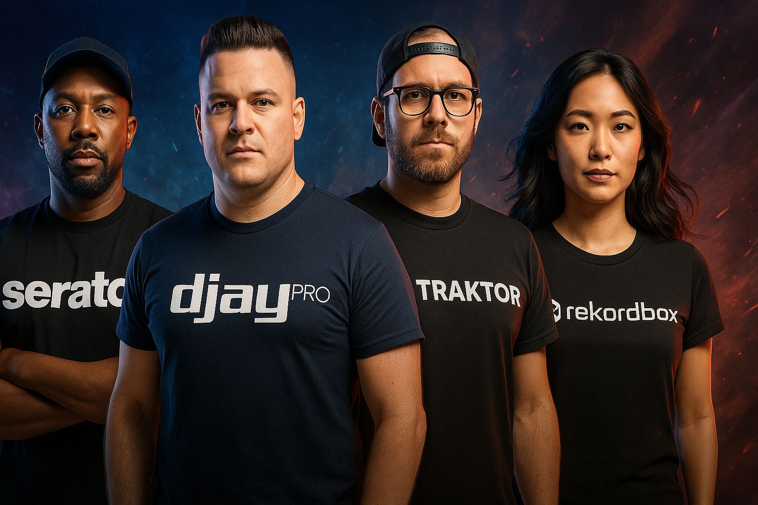 The DJ Software Arms Race Heats Up