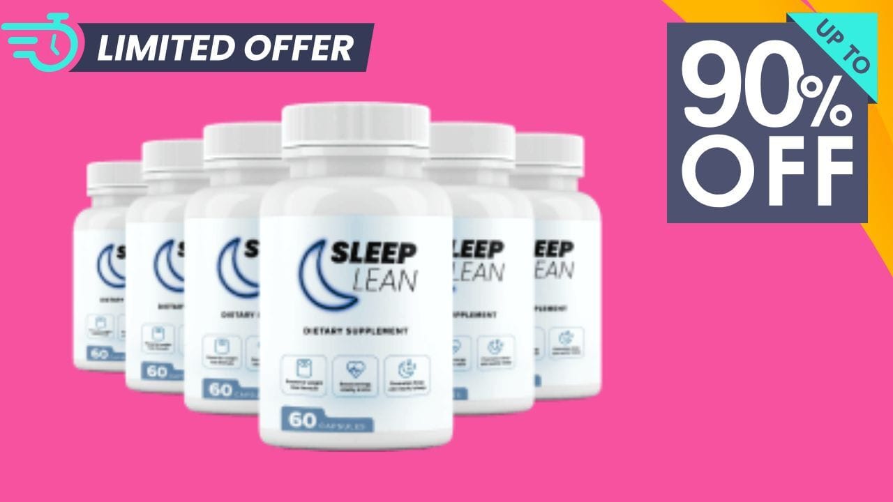 Sleep Lean Reviews and Complaints 2025 USA :  How Sleep Lean Lowers Cortisol to Combat Stress-Induced Weight Gain