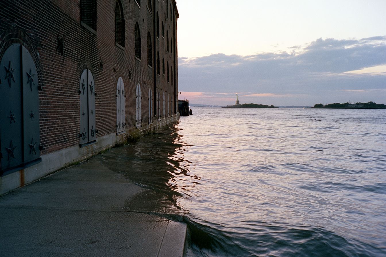 The Past Is in the Bricks. The Future Is in the Water. Sim Eternal City Story Is In Between.