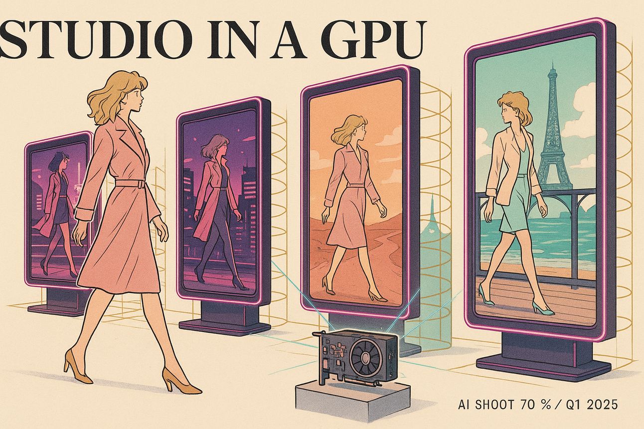 The Studio Just Moved Inside a Computer