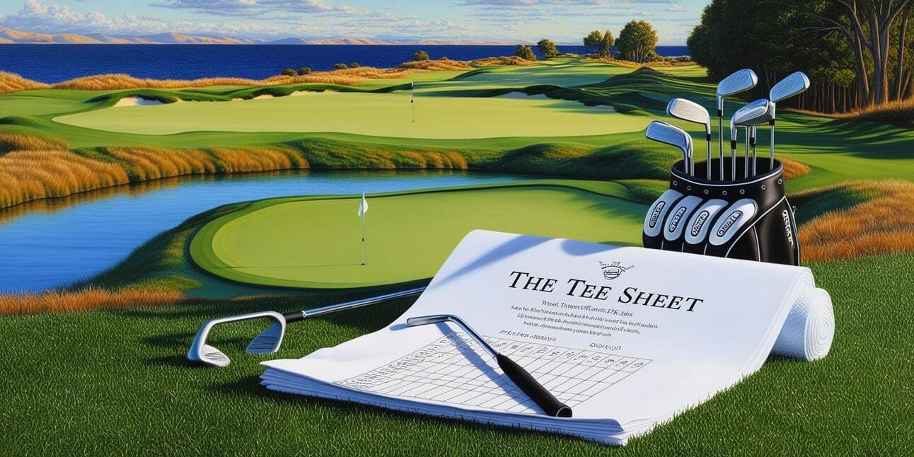 The Tee Sheet - Issue #5