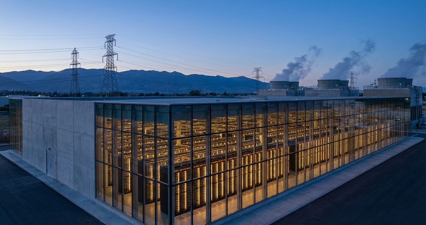 Stonepeak Backs Aura Holdings in Digital Infrastructure Play