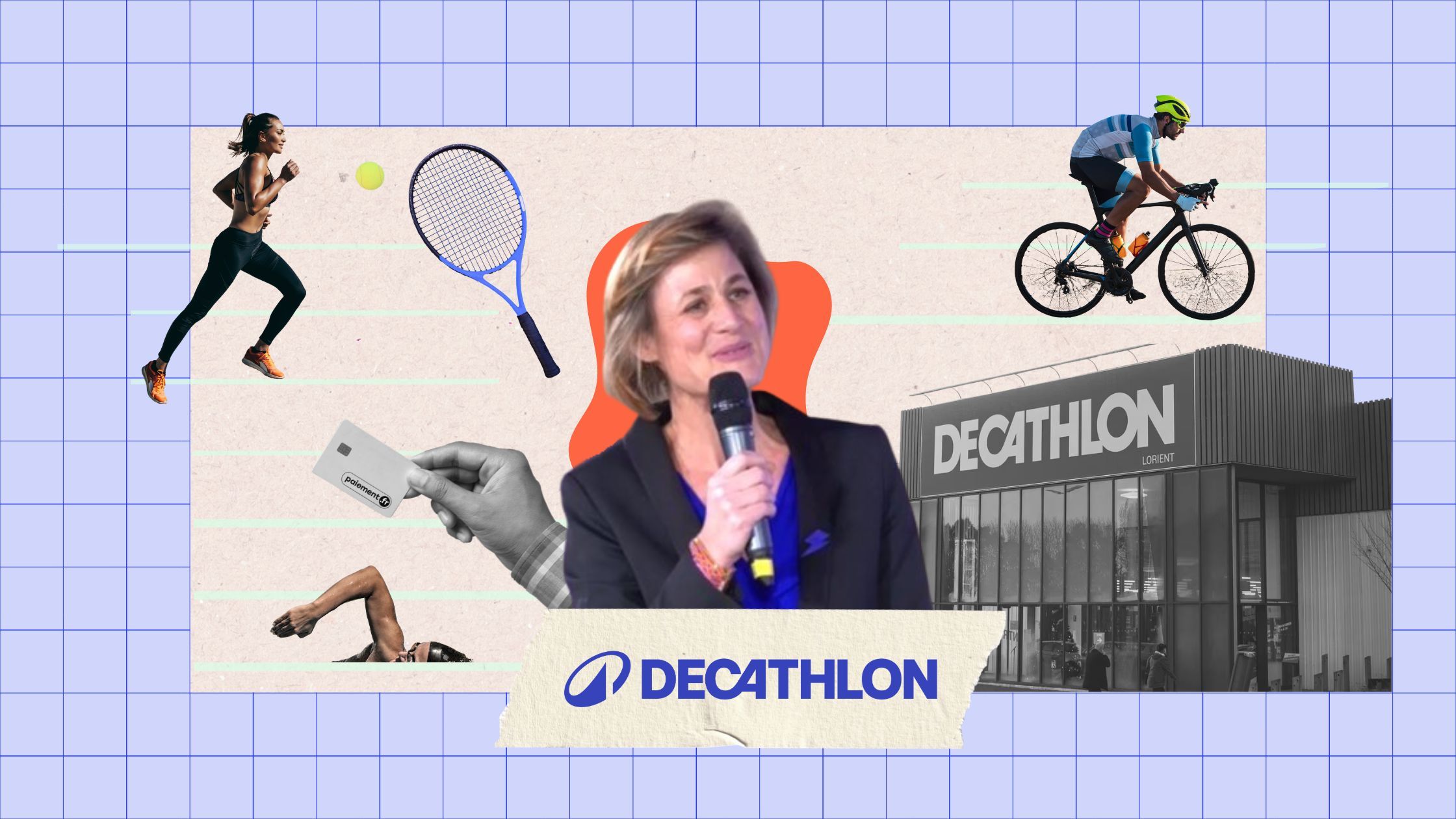 Paiement omnicanal : Decathlon structure sa gouvernance entre global et local