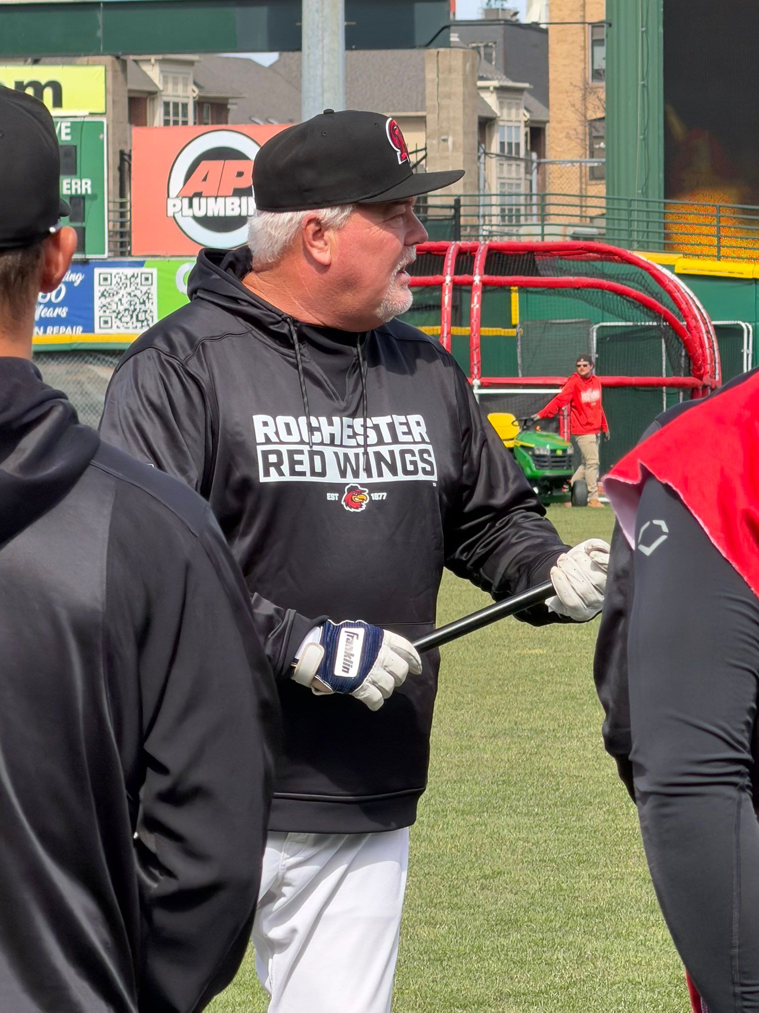 Rochester Red Wings Announce 2026 Opening Day Roster