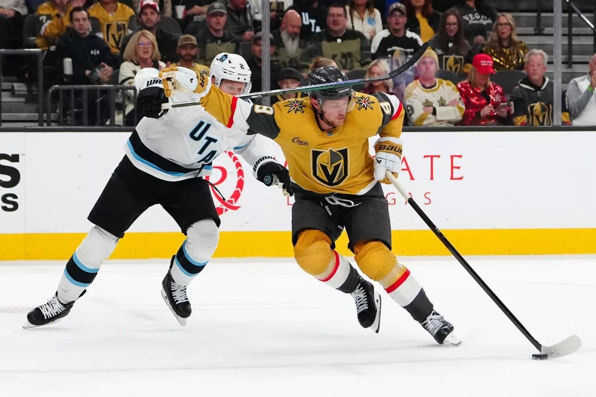 Vegas Plays North. Utah Plays East-West. Which Direction Will This Series Take?