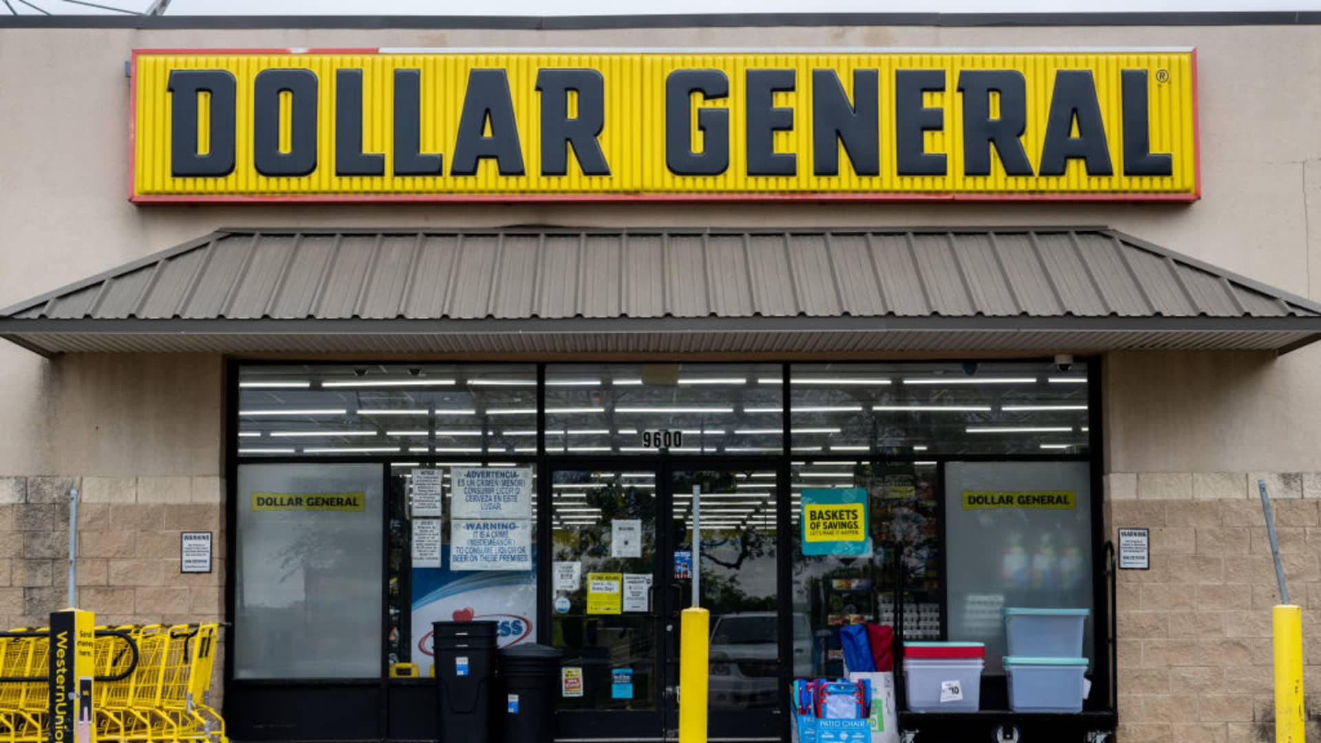 Dollar General Considers Farmersville