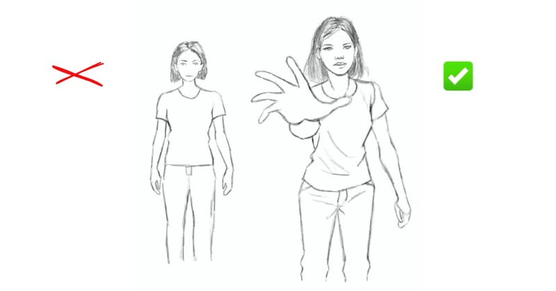 The fastest way to make your figure leap off the page