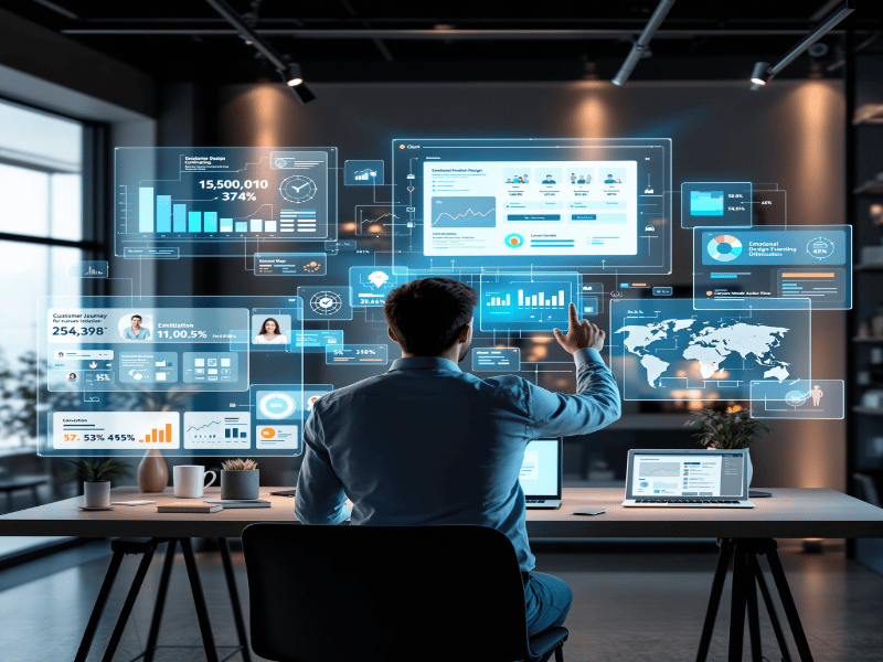 고객에게 어떤 도움을 줄 수 있는지를 고민하는 것이 사업의 시작입니다.