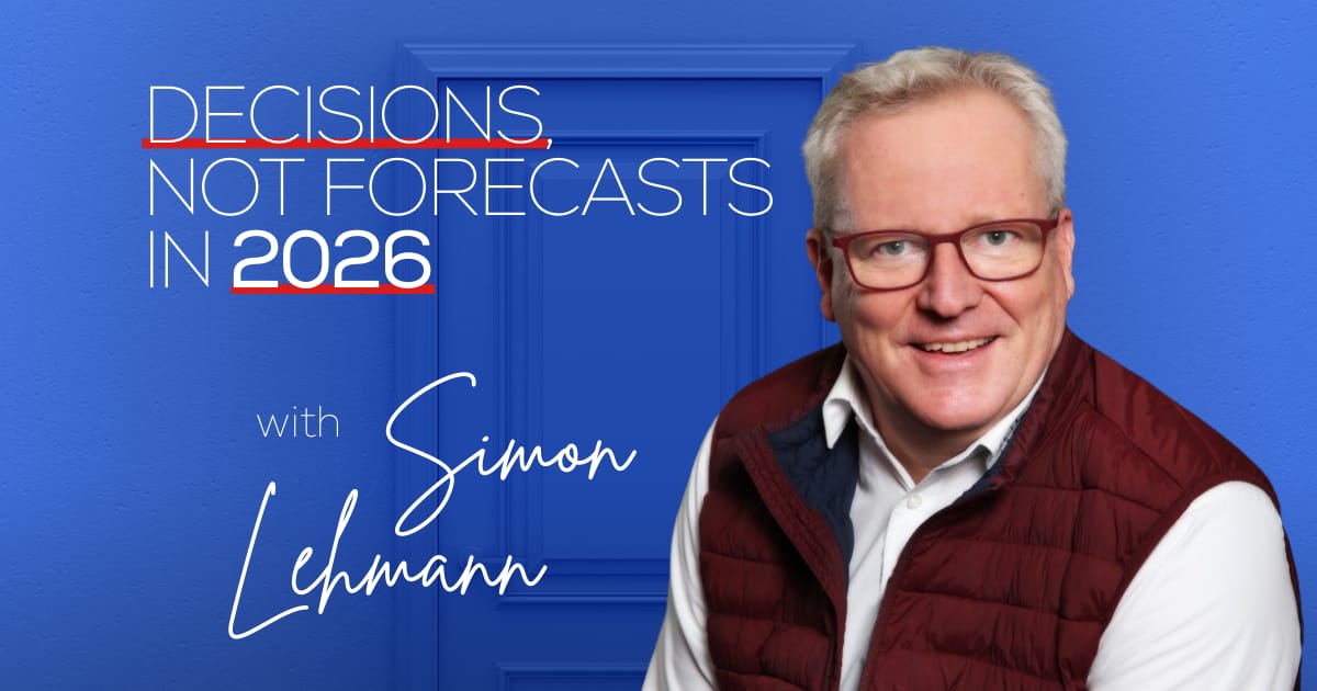 2026 is a Sorting Year for STR