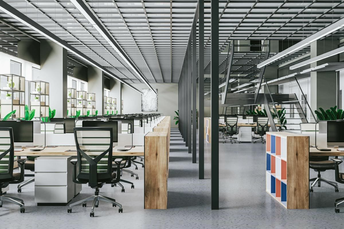 Gensler's New Tool Shows Designers the Carbon Cost of Their Choices