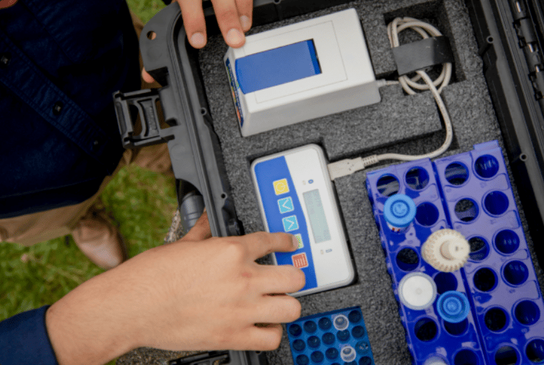 ATP, qPCR, and EPA Testing