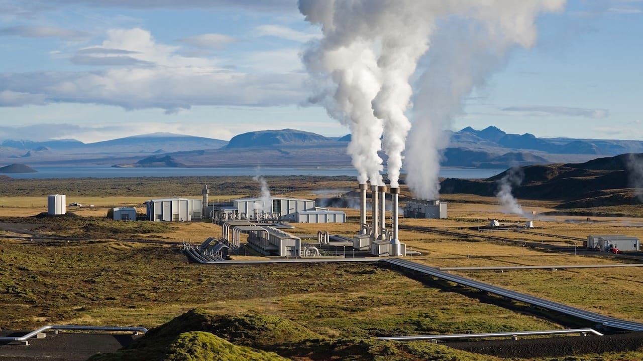 Is geothermal ready to compete?