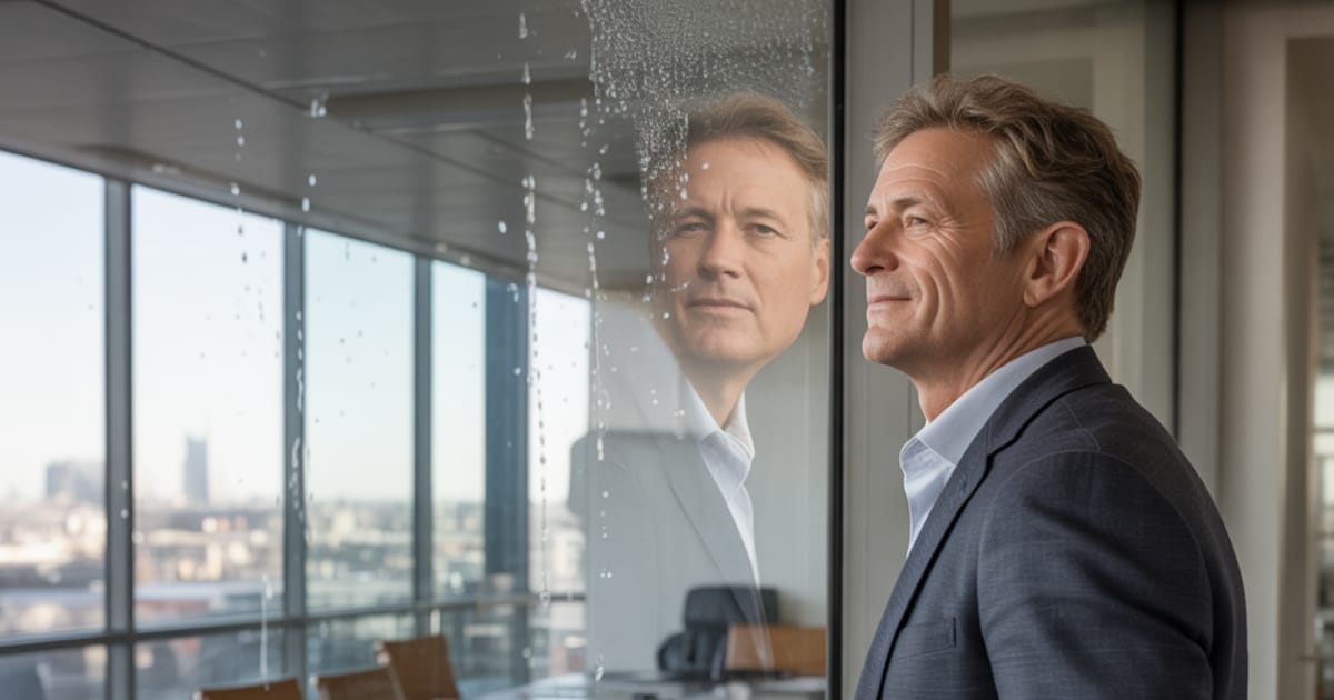 Why Your Mask Panics When Things Change