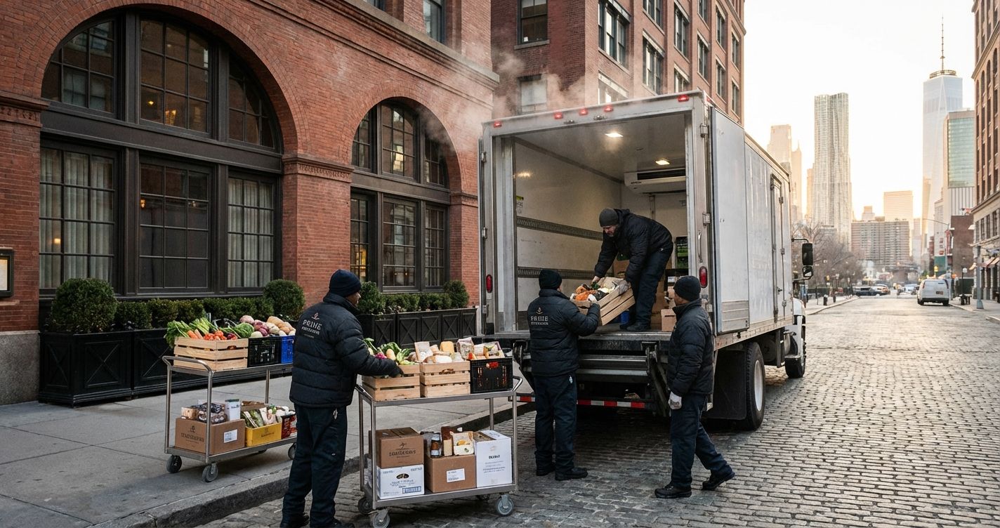 Olympus Partners Takes Majority Stake in Vesta Foodservice